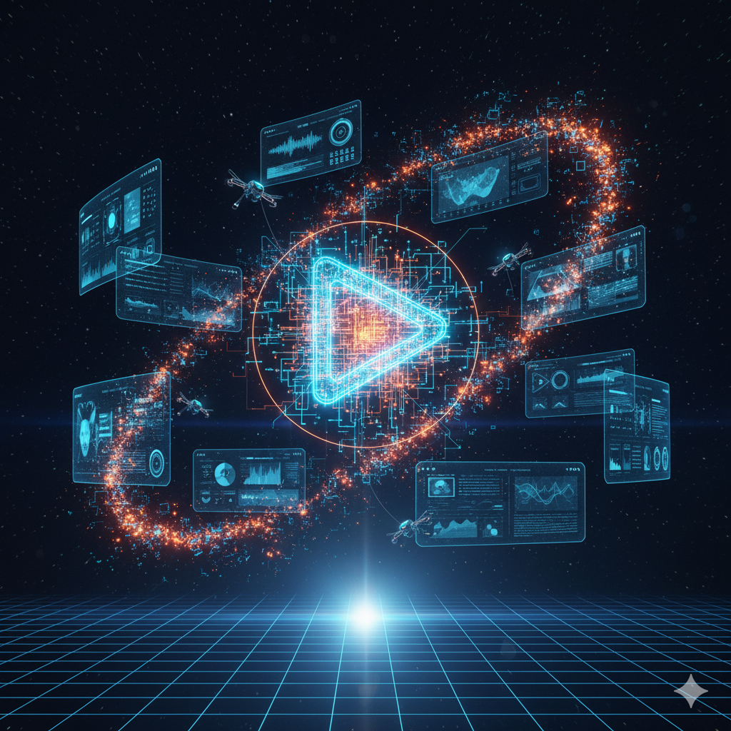 Industry evolution graphic